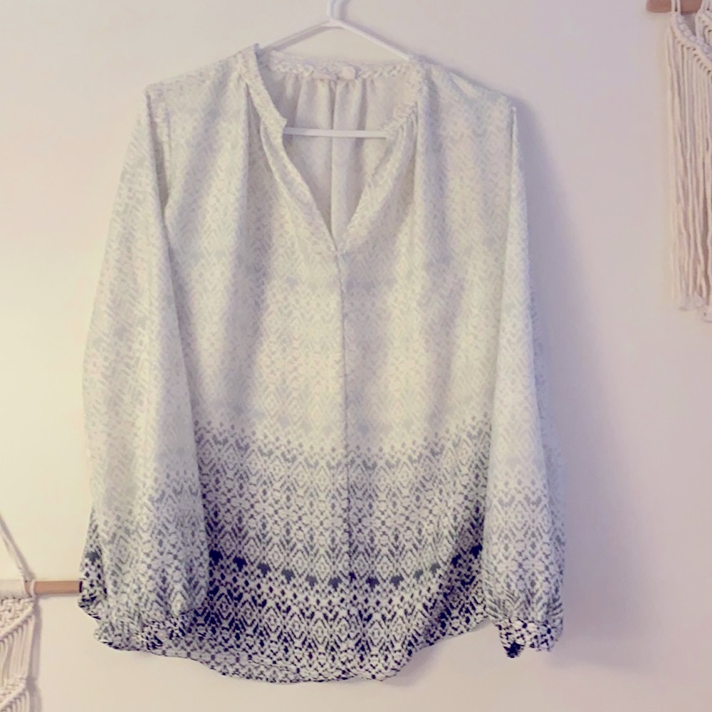 Gap Blouse